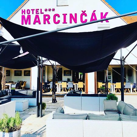 Hotel Marcincak*** Mikulov Luaran gambar