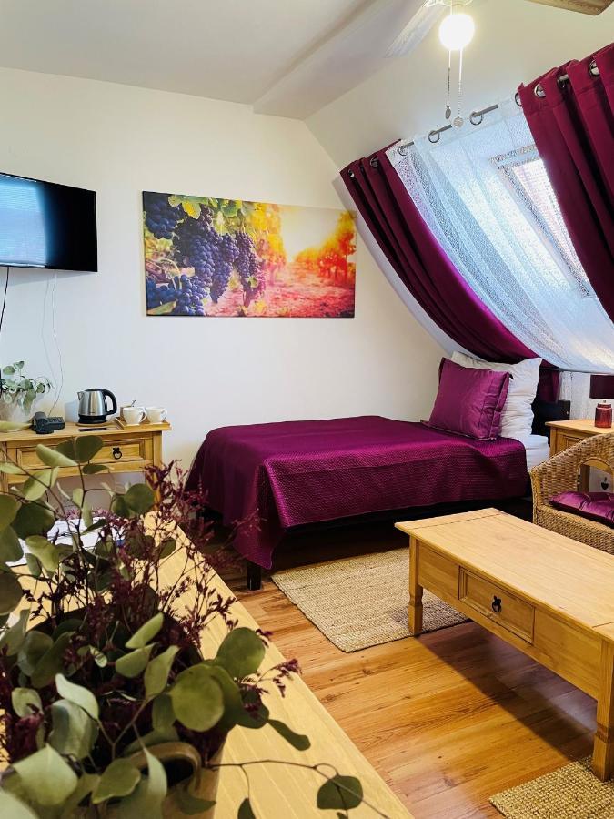 Hotel Marcincak*** Mikulov Luaran gambar