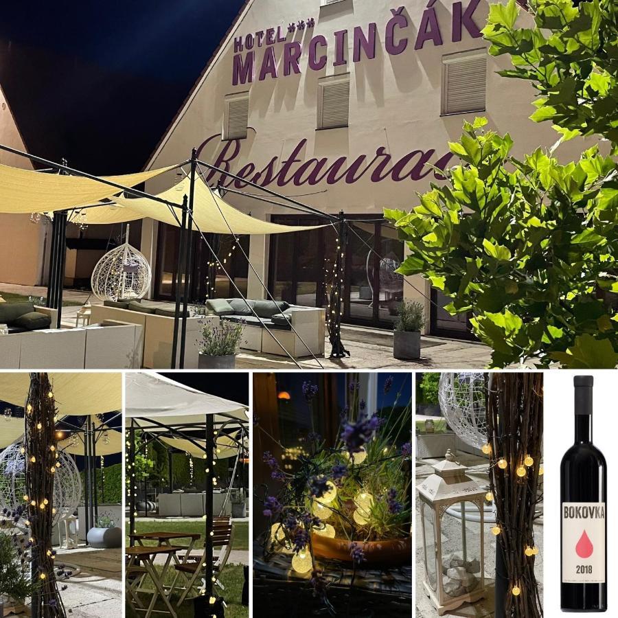 Hotel Marcincak*** Mikulov Luaran gambar
