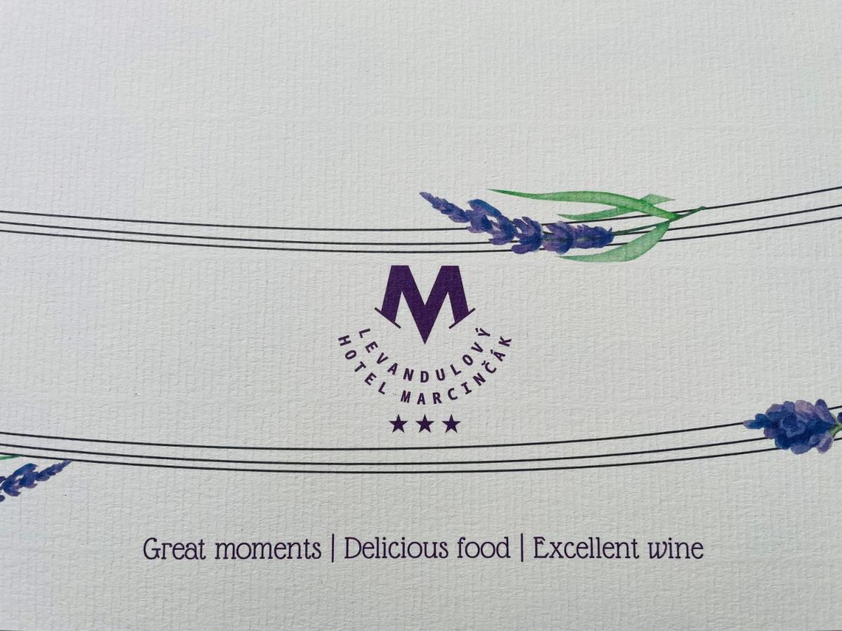 Hotel Marcincak*** Mikulov Luaran gambar