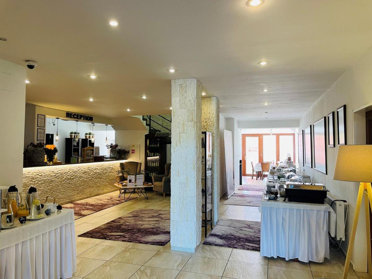 Hotel Marcincak*** Mikulov Luaran gambar