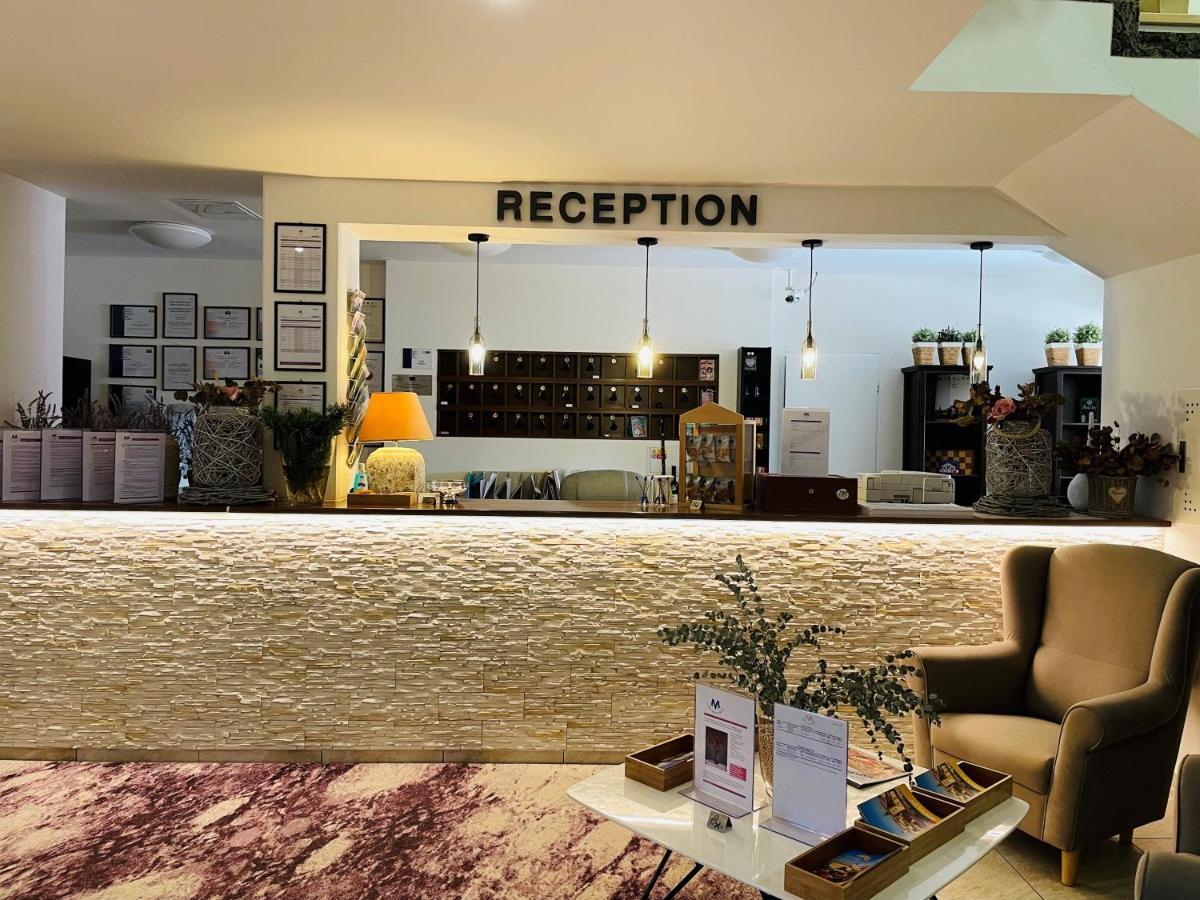 Hotel Marcincak*** Mikulov Luaran gambar