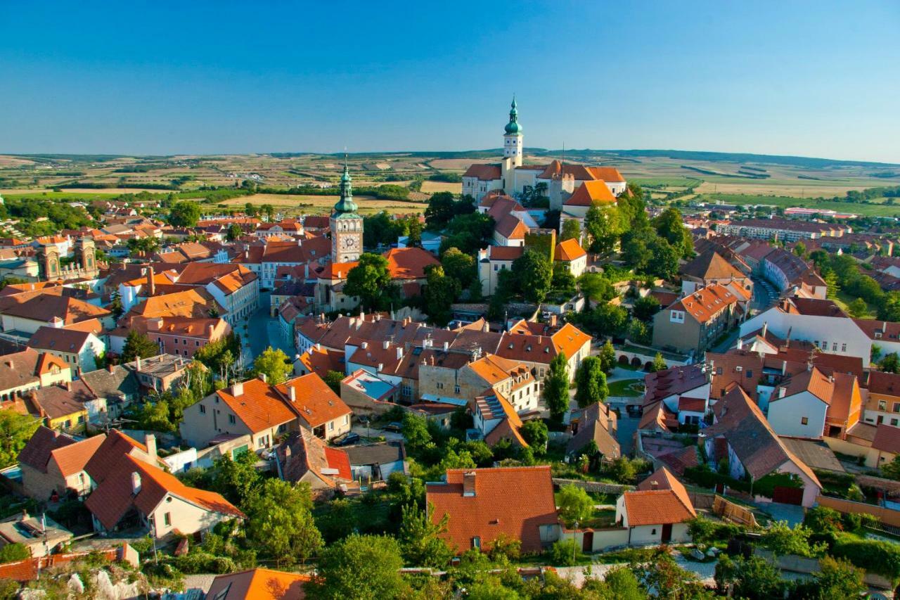 Hotel Marcincak*** Mikulov Luaran gambar